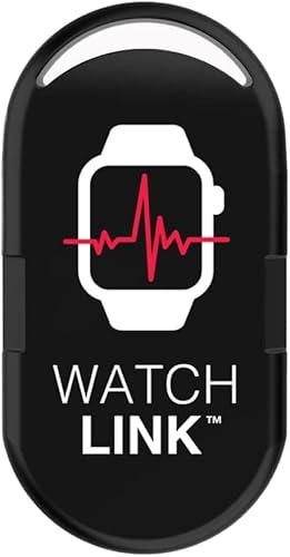 The WATCH LINK - Compatible con Apple Watch transmite frecuencia cardíaca al equipo de entrenamiento de Apple Watch compatibles Series 3 y