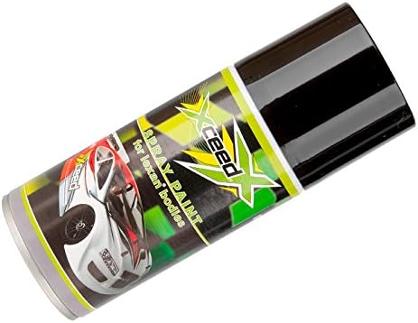 Xceed Neon Lexan Paint Deep Orange # 150ml