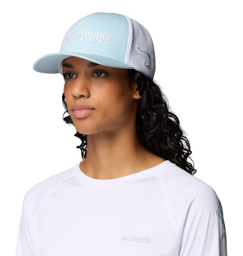 Image of Columbia PFG Logo Mesh Ball Cap