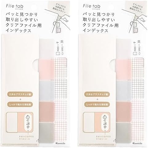 J~ t@C^u t@ubN i` FT-1001 (× 2)