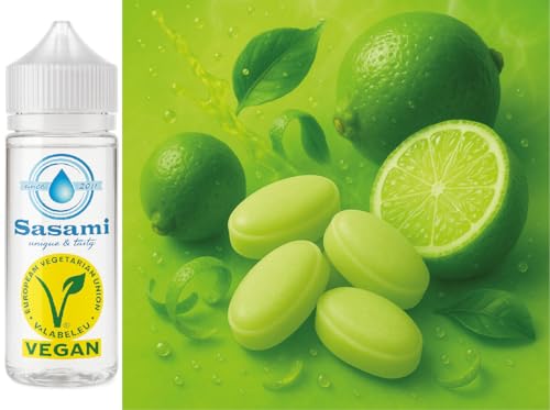 Aroma concentrado de lima dulce Northern Chill, frescura vegana de 100ml
