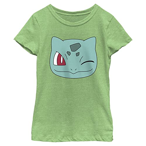 Image of Pokemon Girls' Bulbasaur Face