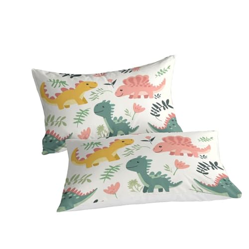 Housse de couette 3D dinosaures pour transformer la chambre des enfants