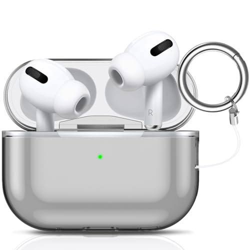 Sungale AirPods Pro 3 P[X 2025Ή TPU یJo[ Airpods Pro 3 P[X GA[|bYv3 یP[X Jo[ [d\ ϏՌ y h~  CX[dΉ LEDCg
