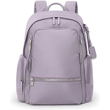 Tumi Womens Celina Backpack Lavender One Size