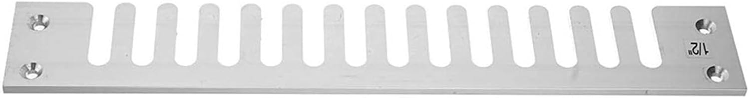 Pitches Dovetail Template Pitches Router Kits for Through and Box Joints Wood Woodworking Tool