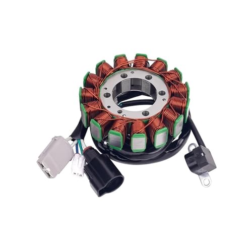 Bobina del estator del generador compatible con KVF750 4X4i de 2012 3