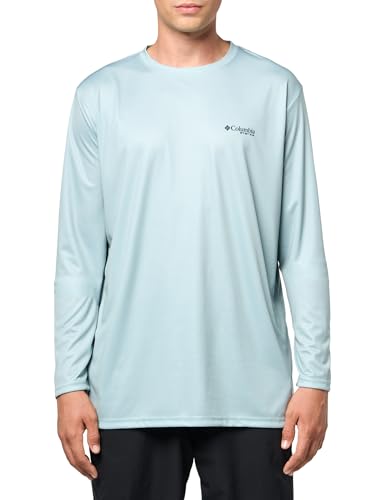 T-shirt Terminal Tackle PFG Line Time Columbia respirant et anti-UV pour homme