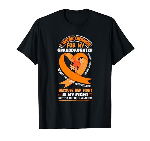 I Wear Orange For My Granddaughter �������d���� T�V���c
