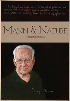 Paperback Mann and Nature Book