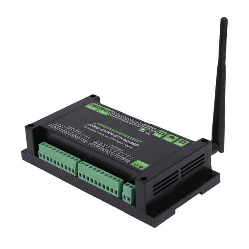 CUIFATI Industrial Control Board, S3 Microcontroller with 240MHz Xtensa LX7 Dual Core Processor, 2.4GHz WiFi Bluetooth LE, for Modbus Sensors CAN Devices