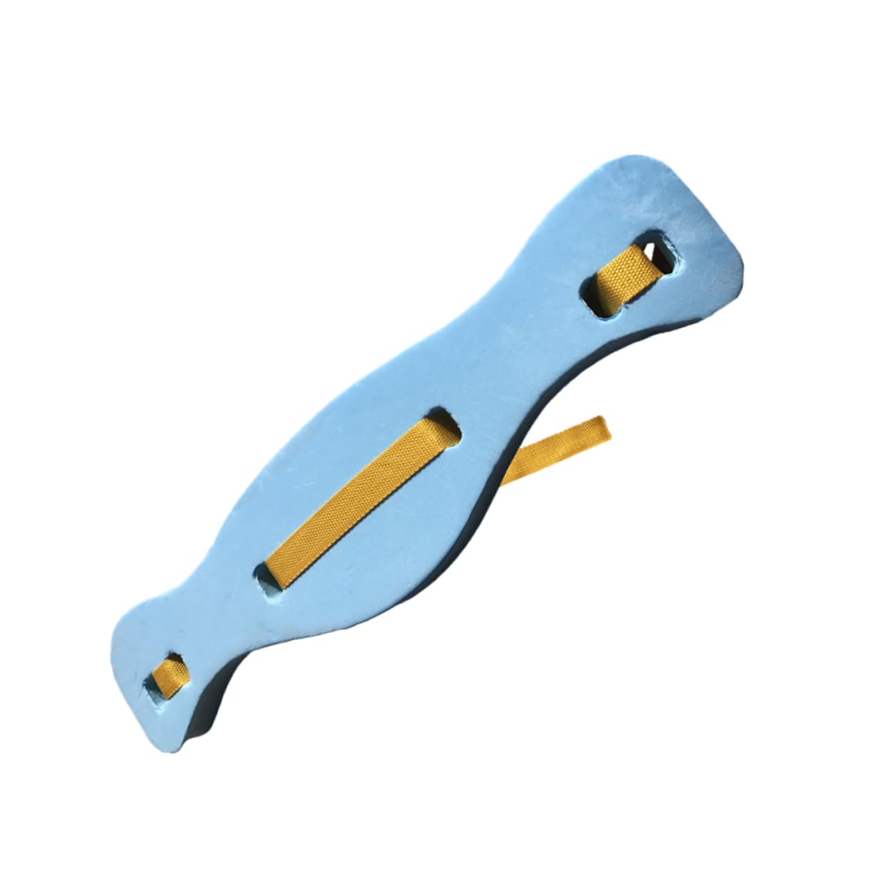 Abaodam 2 pcs Eva Swim Aid Board for Beginners Adjustable Floating Belt Lightweight Training Device for Swimming Confidence in Water for