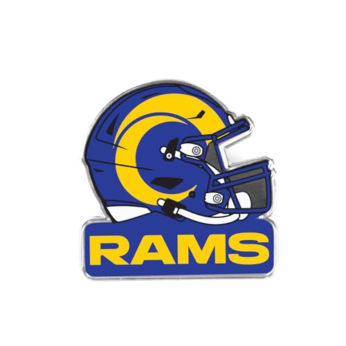 NFL Los Angeles Rams Premier Helmet Pin