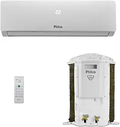 Ar-Condicionado Split HW Philco PAC9FI 9.000 BTUs R-32 Só Frio 220V