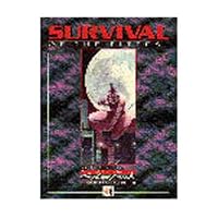 Survival of the Fittest (An Alternate Reality Adventure for Cyberpunk) 2980168394 Book Cover