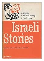 Israeli Stories: a Selection of the Best Writing in Israel Today B000IFYXPU Book Cover