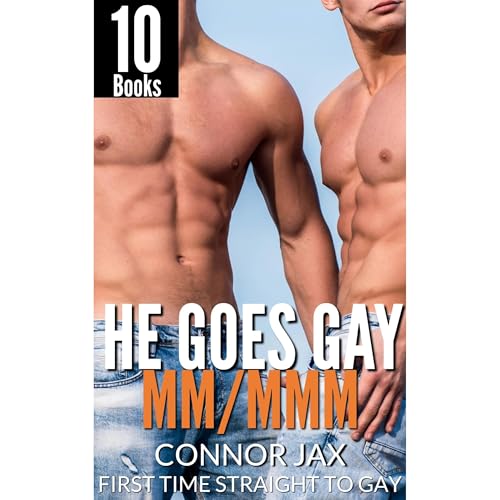He Goes Gay by Connor Jax episode artwork