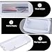 Nails Tool Box Nails Tool Steriliser Box Nails Tools Container Manicure Tools For Nails Salons
