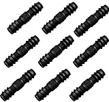 Große Menge: Paket enthält 8 Packungen Schlauchverbinder, große Menge zu erfüllen ihren Bedarf