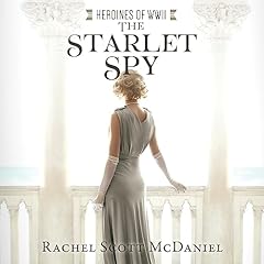 The Starlet Spy cover art
