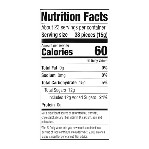 Brach's Cinnamon Imperials, Caramelos de Canela 12 oz miniatura 6