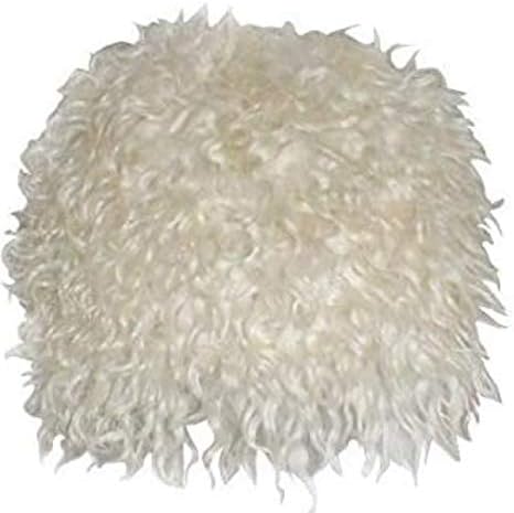 Sheep Fur Hat MMA UFC Fighter 