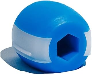 MAFFUS®| Jaw Exerciser | Double Chin Reducer | Face Slimmer | Neck and Jawline Trainer | Face Shaper | Jaw Strengthener | Jaw Trainer For Men and Women