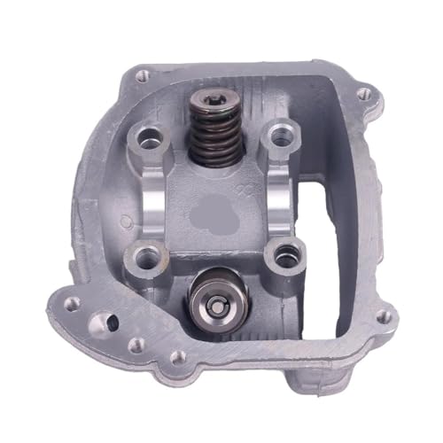 Plus de perte de compression avec la culasse 52,4 mm pour GY6 125cc 4T - 6