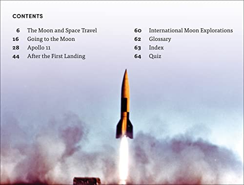 DK Super Readers Level 4 Moon Landings