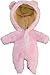 Good Smile Nendoroid Doll: Kigurumi Pajamas Bear (Pink Version) Figure Accessory