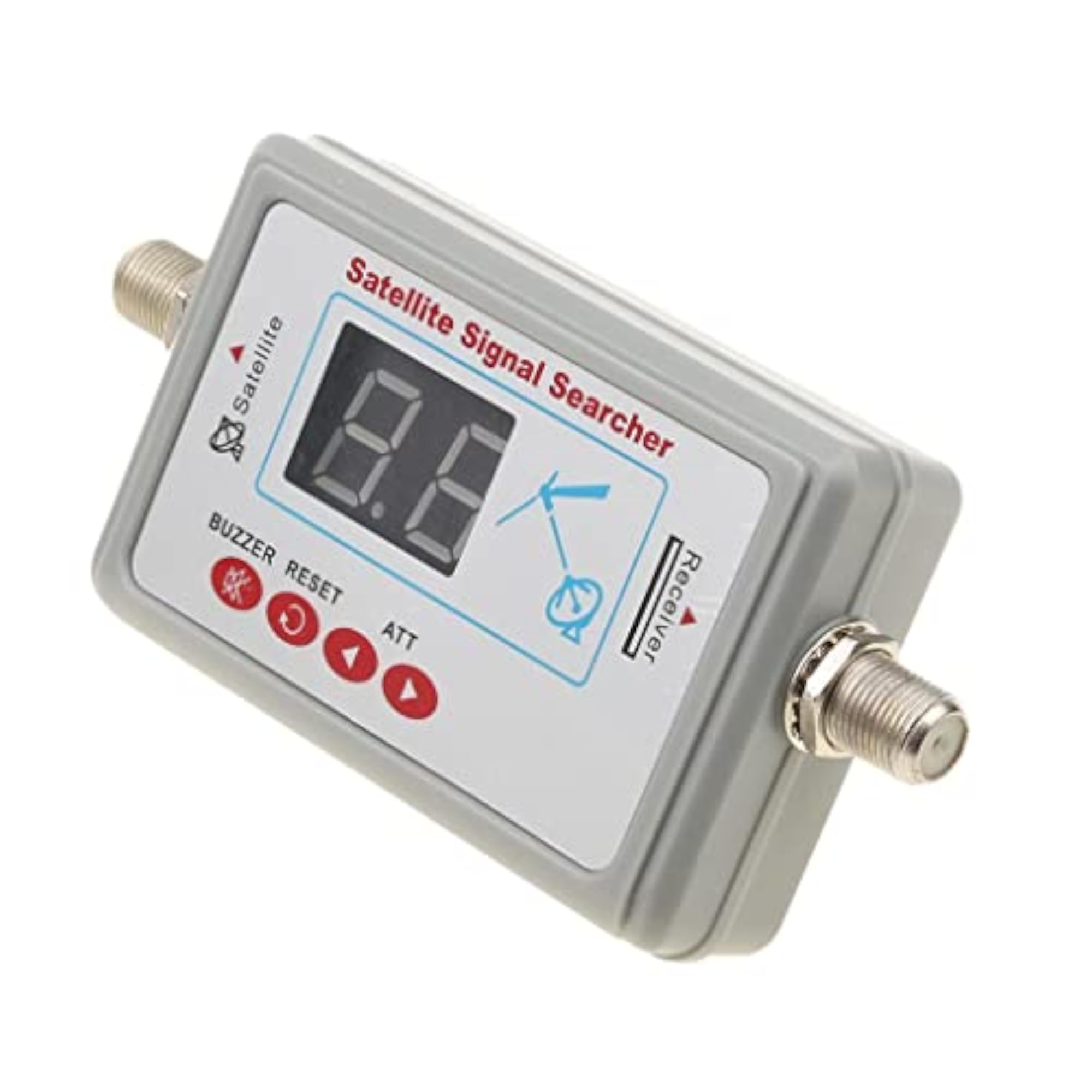 Digital TV Aerial Satellite Signal Finder Meter