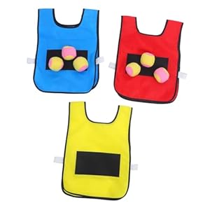 YARNOW 1 Satz Klebrige Ballweste