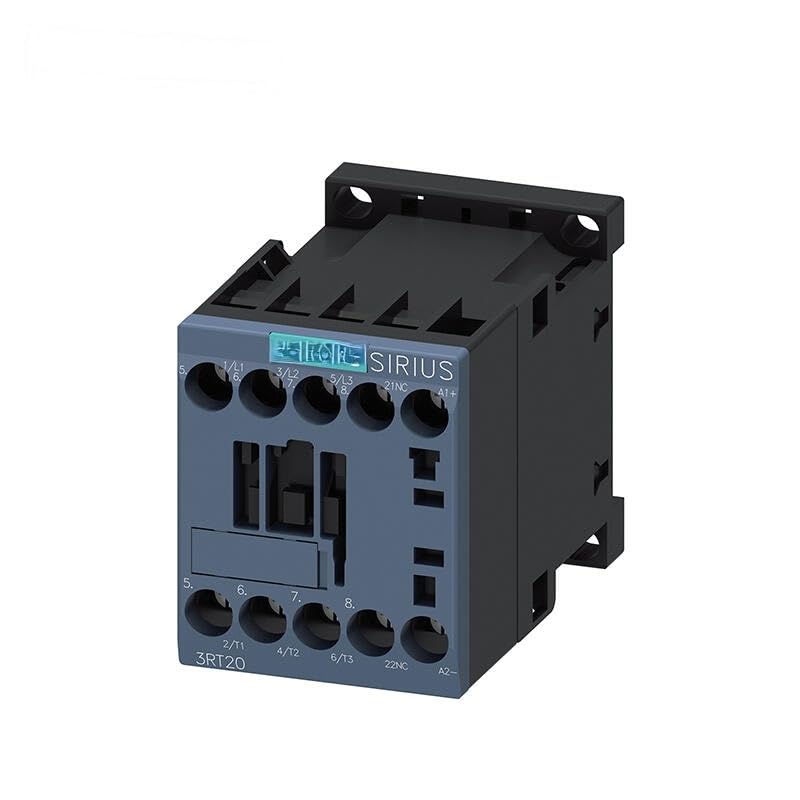 Contacteur de puissance tripolaire pour protéger les automates 24V