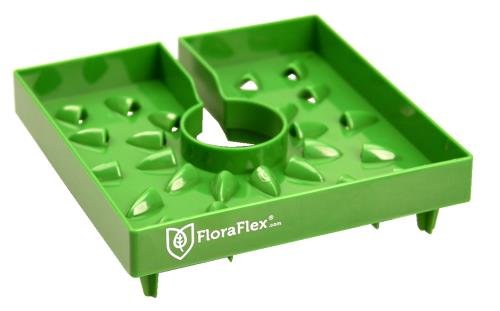 FloraFlex FloraCap 2.0 6 Inch Rockwool Cube Plant Top Feeding Tool