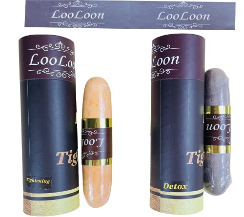 Vaginal Tightening Wands: Vaginal Tightening Stick + Vaginal detox stick set, 80 grams each: Fast Acting Plant-based Vaginial Tightening Wand Stick and Detox Stick