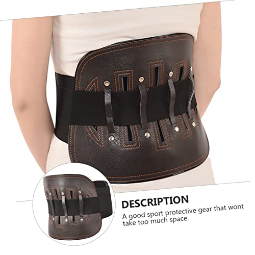 Faja lumbar con soporte para espalda talla XXL miniatura 6