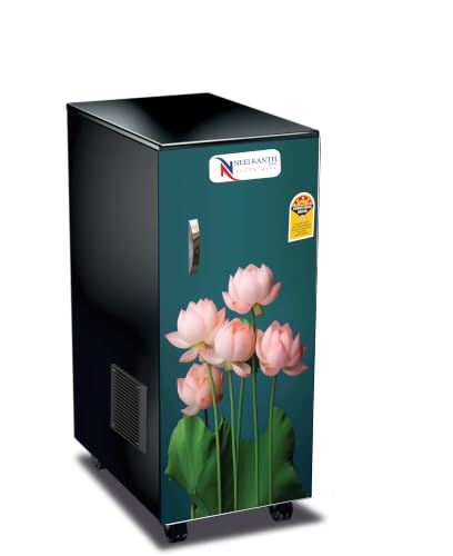 Image of Fully Automatic Domestic Atta Chakki Flour Mill with Inbuilt Vacuum | 8-10 Kg /Hr Grinding | 4.5 Kg Hopper | 2880 RPM | Grinds 50+ Grains & Spices | 7-Year Motor & Lifetime Chamber Warranty (Lotus)