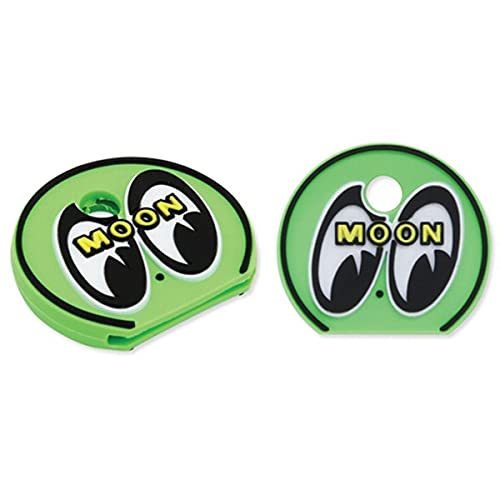 [ACY MOONEYES AC{[ L[Lbv EYEBALL Key Cap (O[)