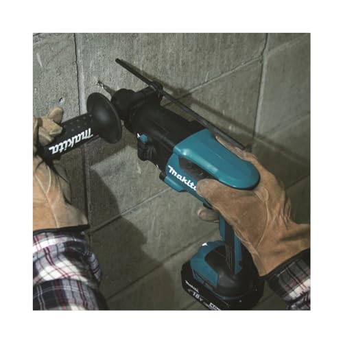 PERFORATEUR SDS+ MAKITA DHR165Z 18 V Li Ion 16 mm Machine seule - vue 5