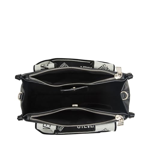 Steve Madden Bwebby Triple Compartment Satchel4