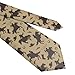 WILL BUDXEG Cowboys Cowboy Boots Western Hat Horse Bebop Mens Novelty Necktie Ties Funny Neckties Fashion Neck Ties
