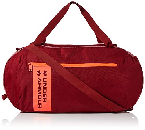 Under Armour UA Undeniable 4.0 Duffle MD Bolsa Deportes  Entrenamiento Unisex rojo OSFA