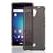 KuGi BLU R1 HD case - High quality frosted style Soft TPU Case for BLU R1 HD smartphone(Black)