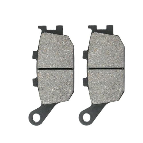 Plaquettes de frein moto CBR 500 endurance thermique et freinage stable