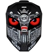 Hookaba Eye Rover LED Backpack 31L | Motorcycle Riding Bag With Programmable Screen | App Control...