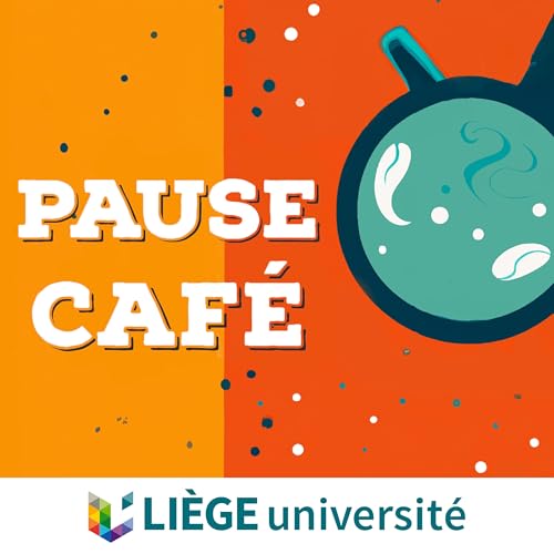 Couverture de Pause caf&eacute; avec un chercheur de l'ULi&egrave;ge
