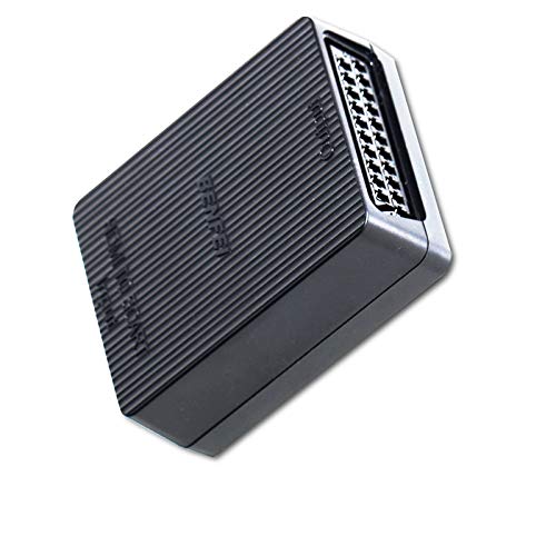 BENFEI Adaptador HDMI a Scart compatible con PAL/NTSC para Sky HD Blu Ray DVD HDTV STB VHS Xbox PS3