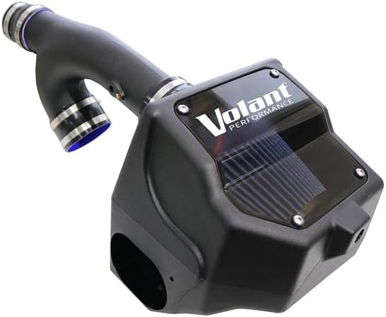 Volant 198356 Closed Box Cold Air Intake Kit 2017-2018 Ford F150 & Raptor 3.5L Ecoboost