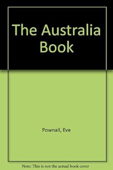 Paperback The Australia Book