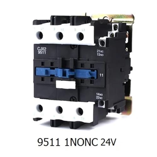 Contacteur triphasé 95A pour armoire électrique industrielle - 3